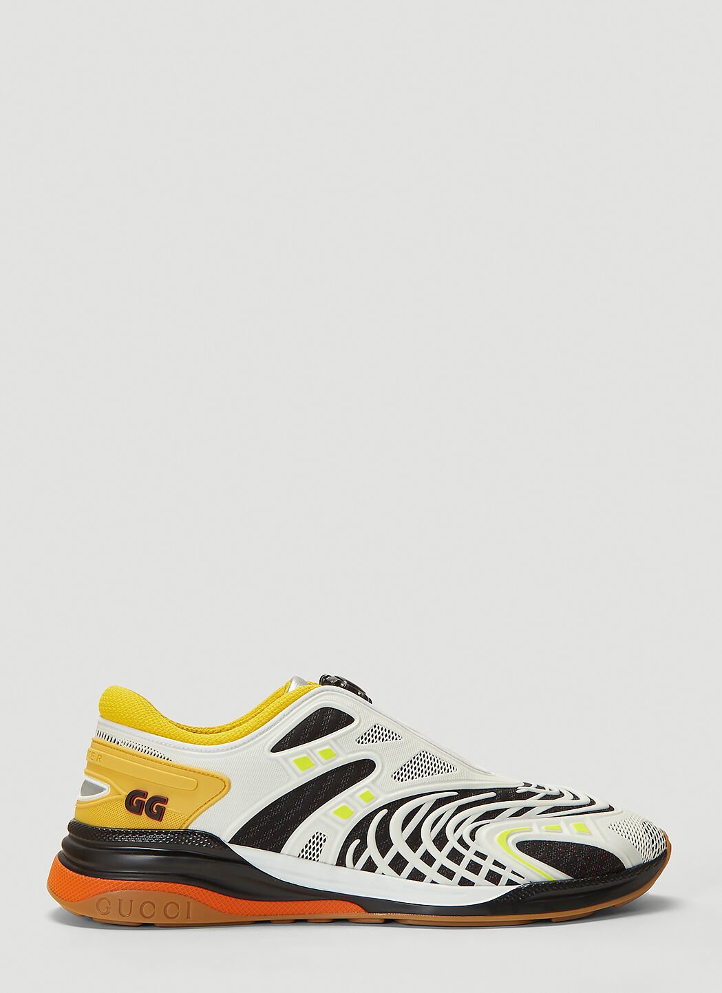 Gucci yellow sneakers 44.5 | Yellow sneakers, Gucci, Gucci sneakers